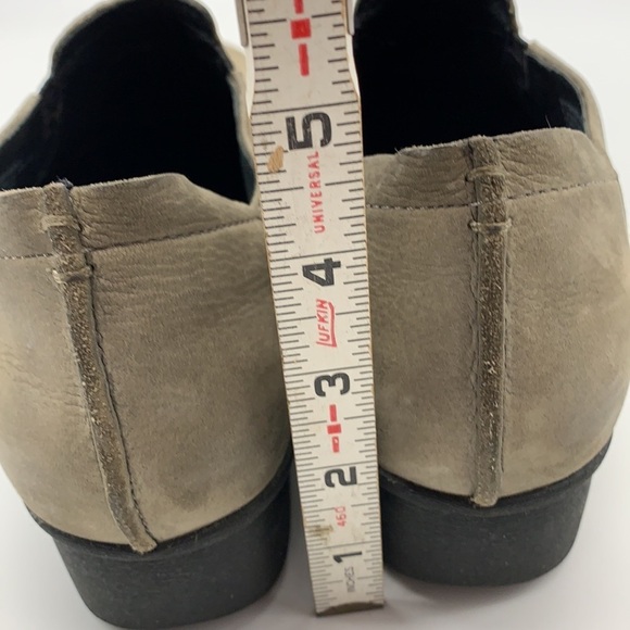 Dansko Grey Suede slip on shoes size 6.5 (Euro 37) - Picture 7 of 11